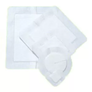 Covaderm Plus Adhesive Barrier Wound Dressing 6 x 8