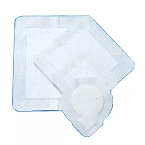 Covaderm Plus Adhesive Dressing 4 x 14 Tape