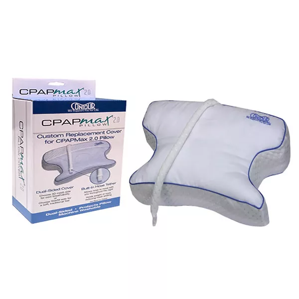CPAP Max 2.0 Pillowcase White