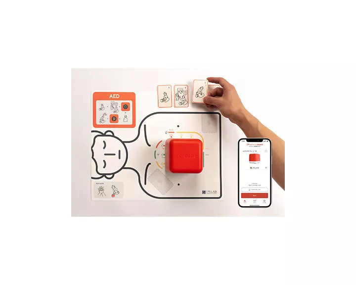 Cpr Cube Gen 2, 100-Cc3G100 - Medex Supply