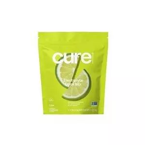 Cure Hydrating Electrolyte Mix Pouch Lime 14 ct
