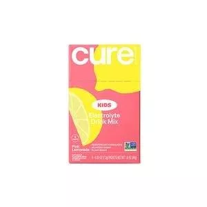Cure Kids Hydration Mix Pink Lemonade 6 ct.