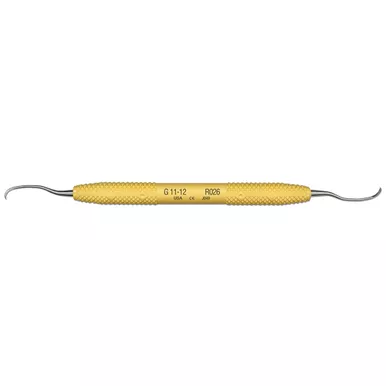 Curette Amazing Gracey 11/12 Sunshine Yellow