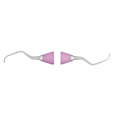 Curette Gracey GripLite Root Plane 3/4