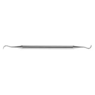 Curette McCall Double End #2 Octagonal Immunity Steel(SM19/20)