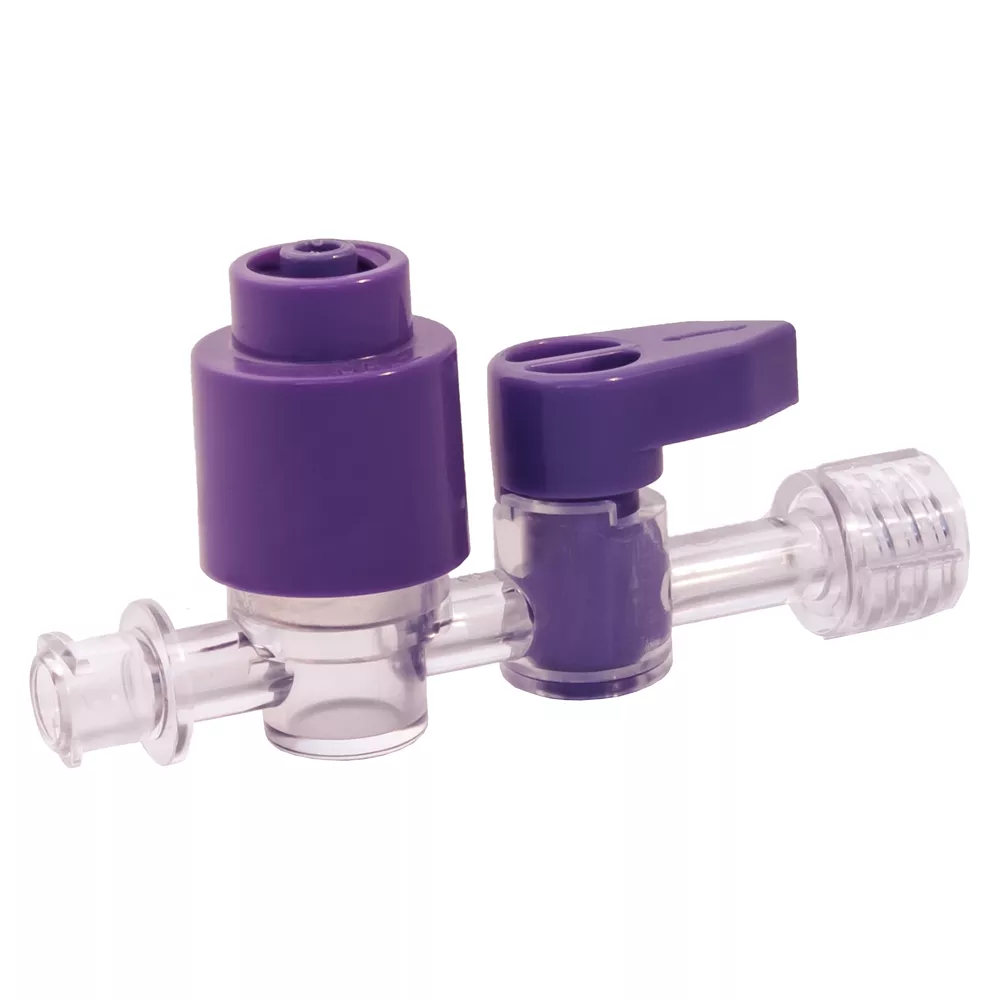 Dale ACE Connector with ENFit Technology 1 Size Fits All