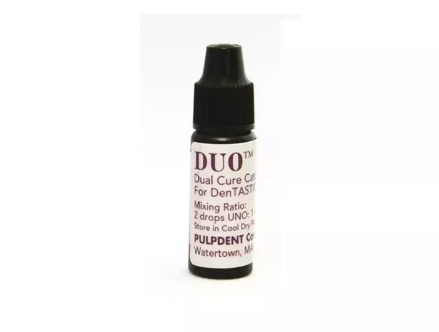 Dentastic Uno- Duo, DUO, 3 mL bottle, catalyst for UNO