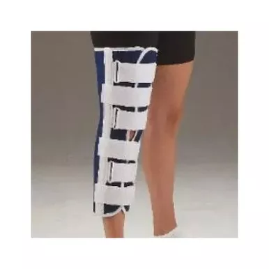 Deroyal - 1010167 - Iobilizer Knee Canvas 16 In