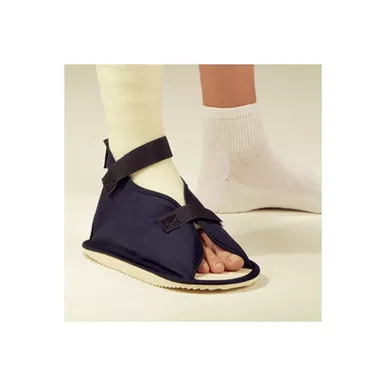 Deroyal - 2033-03 - Shoe Cast, Rocker Open Med