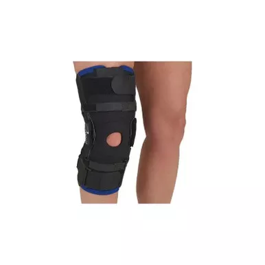 Deroyal - 500w44 - Wrist Splint, Colles Padded Lfped