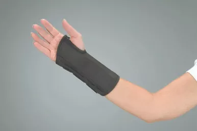 Deroyal - 5073-03 - D - Ring Cock Up Wrist Splint Right, Med