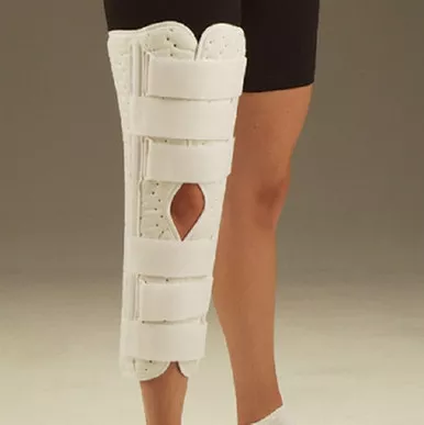 Deroyal - 700702 - Knee Immobilizer, Contrd Stay Med 16"