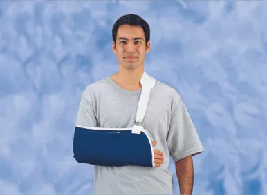 Deroyal - 8020-01 - Universal Arm Sling With Pad, Child