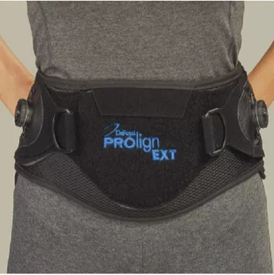 Deroyal - Prolign - 157-04 - Back Support, W/ Ext Lflg 40&34; - 45&34