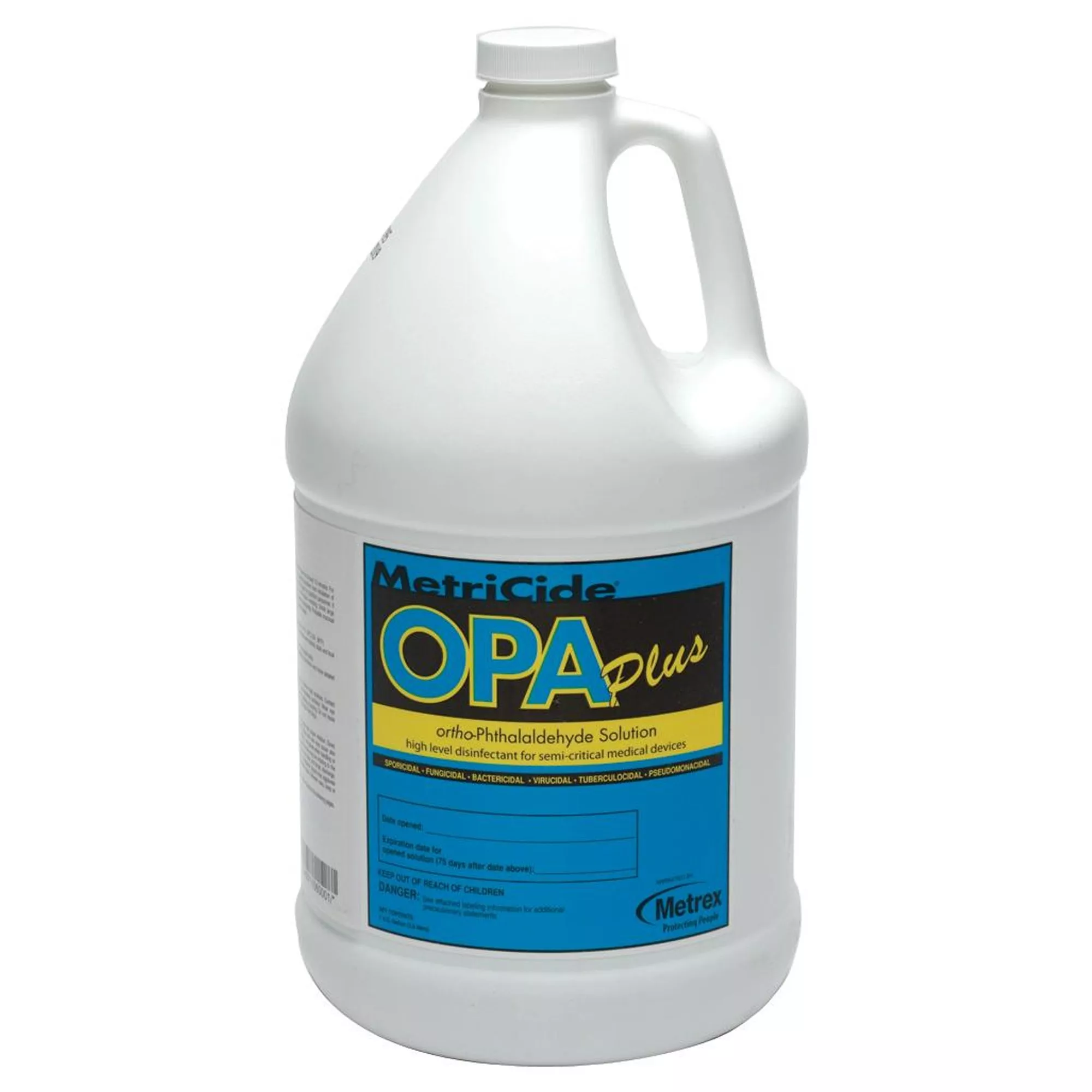 Disinfectant High Level Surface MetriCide OPA Plus 1 Gallon - Medex Supply