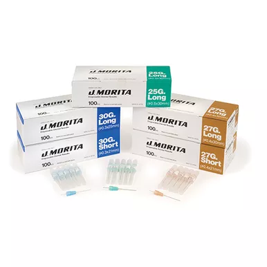 Disposable Dental Needles 100/Box 25/27/30G