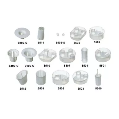 Disposable Evacuation Traps Universal #6200 144/pk.