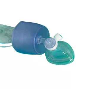 Disposable Manual Resuscitation Bag with Mask