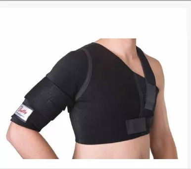 Djo Djorthopedics - Sully - 11-0525-1 - Shoulder Stabilizer X - Small Hook And Loop Closure Adjustable Left Or Right