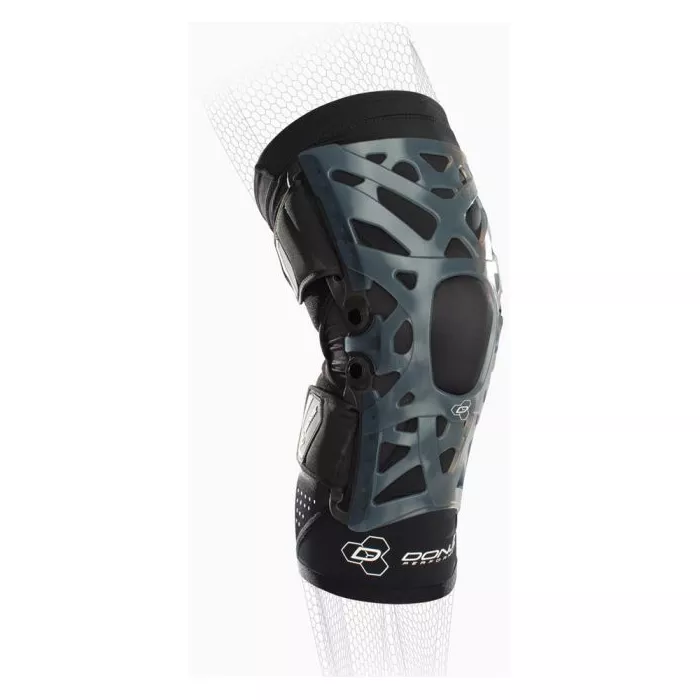 DonJoy Performance Webtech Knee Brace Black Medium