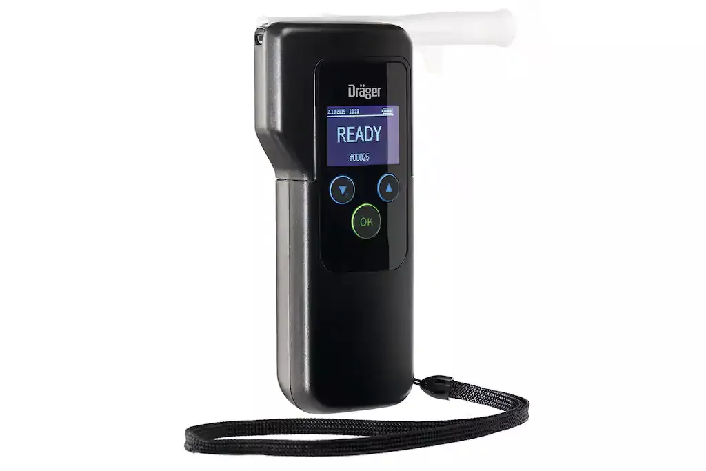 Dräger Alcotest 5820 - Medex Supply