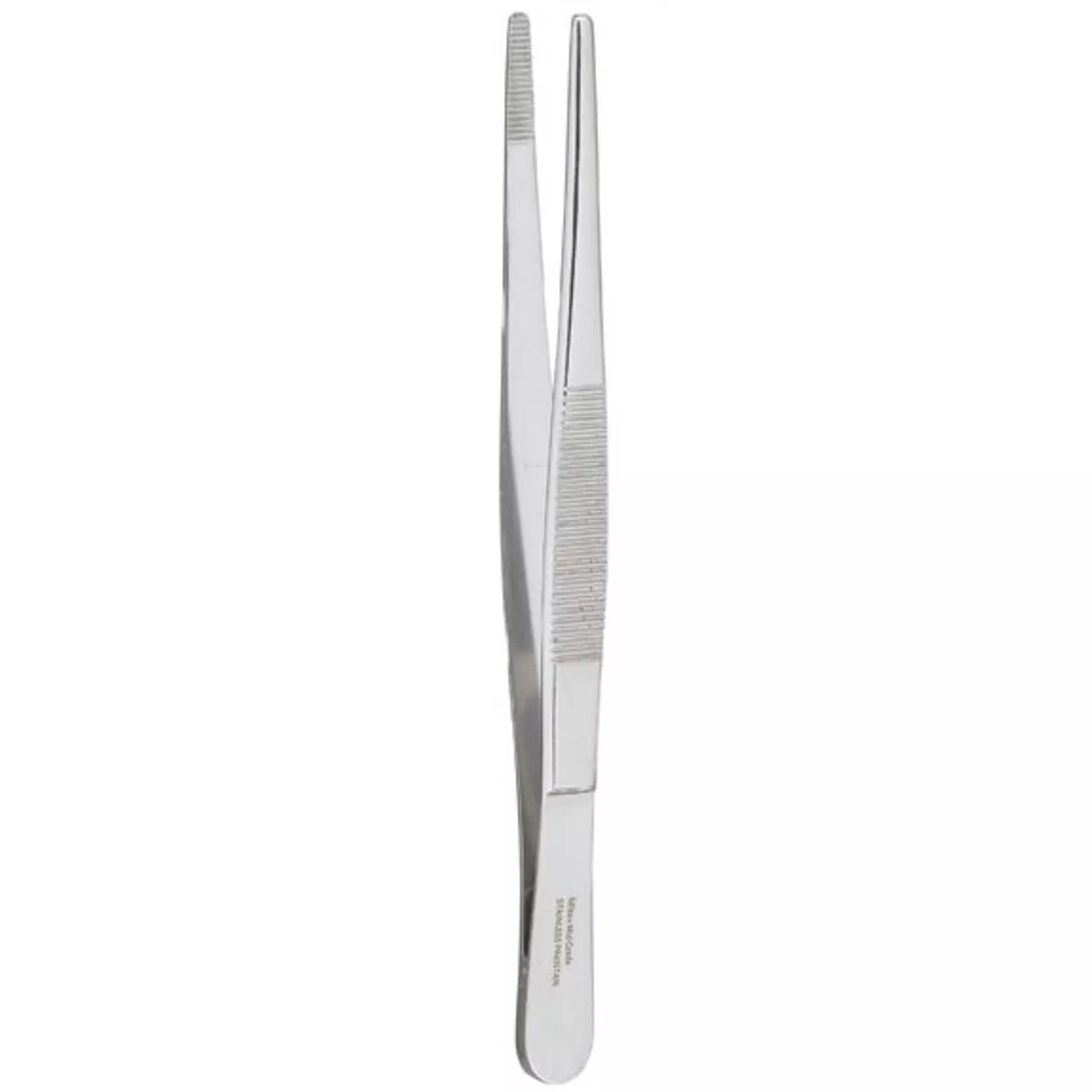 Dressing Forceps, 8, Serrated, V96-14 - Medex Supply