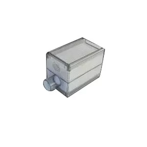 Drive Medical Extend Life Intake Bacteria Filter