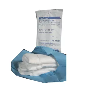 Dupress Gauze Burn Dressing 16 x 16