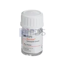Durelon Cement Triple Powder: Regular Set, 3 x 20g 3M 38236