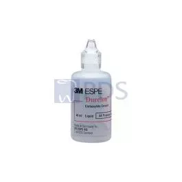 Durelon Triple Liquid Cement, 40ml Bottle 3M 38216