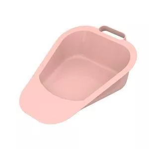 Dynarex Bed Pan - Fracture 1 qt. Mauve