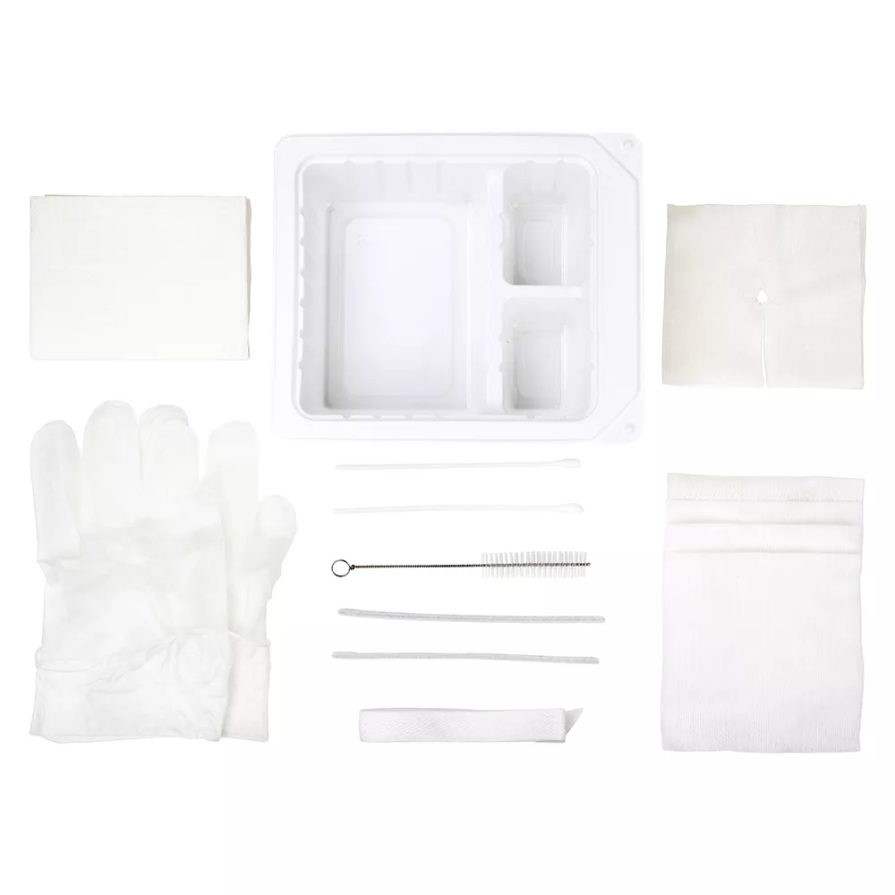 Dynarex Tracheostomy Care Kit