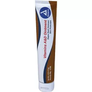 Dynarex Vitamin A and D Ointment 15 oz