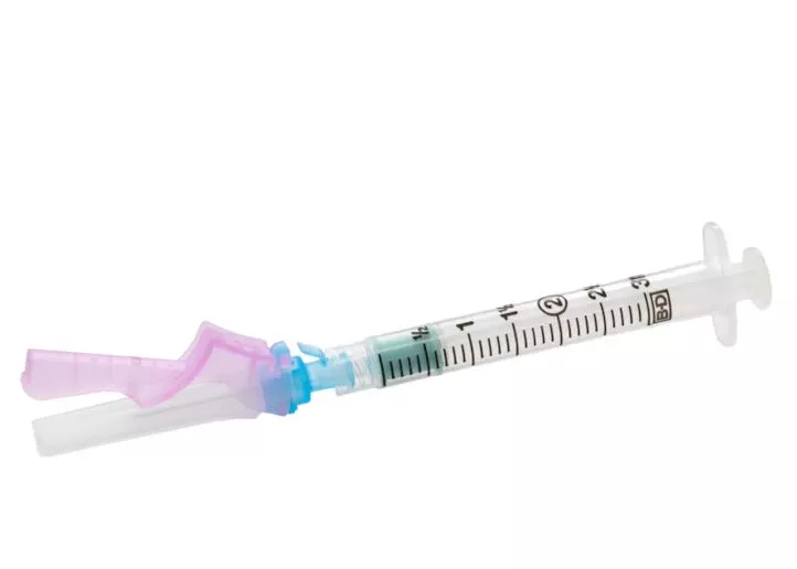 Eclipse Needle for Luer Lok Syringes30g x 1/2" - Medex Supply