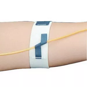 Elastic Catheter Strap 2 x 22