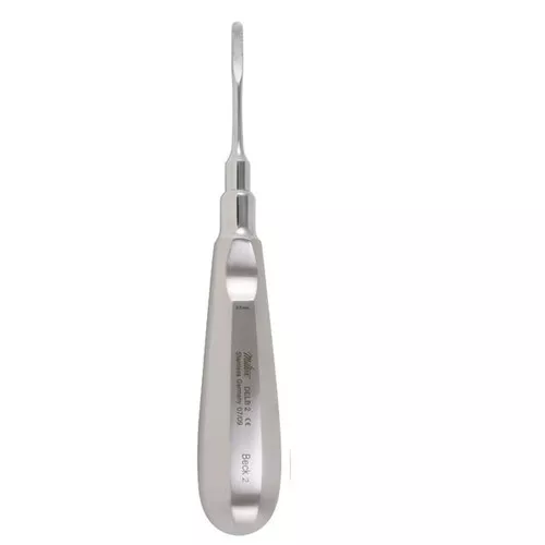 Elevator, Beck 2, Straight, 3.5Mm Tip, DELB2 - Medex Supply