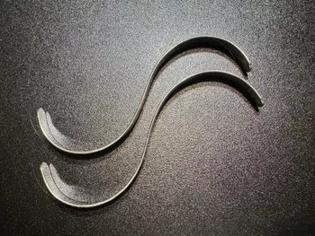 Elmed 52110-97 Hasson S-Shaped Retractors, 12mm
