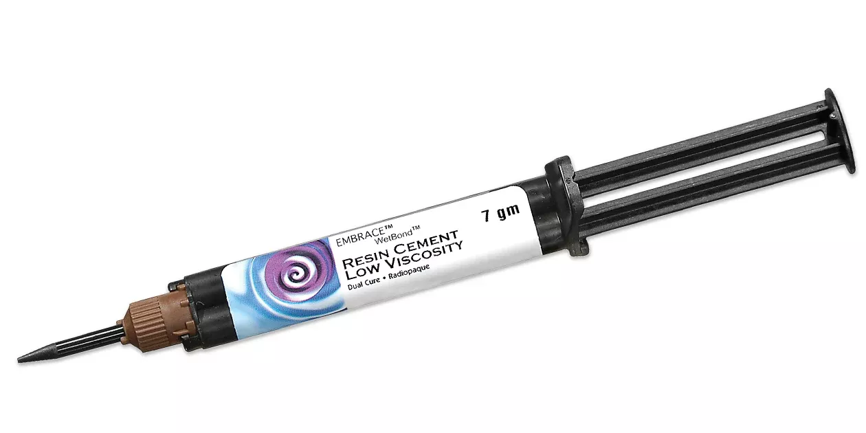 Embrace Wetbond Resin Cement, Medium Viscosity | SD 65