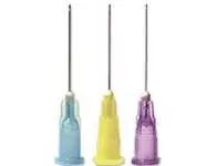 Endodontic Irrigation Needles, 27-Gauge X 1" | SD 66