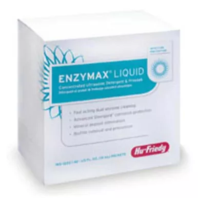 Enzymax Concentrate Detergent 0.35 oz Lemon / Sprmint 40/Pk (IMS-1222)