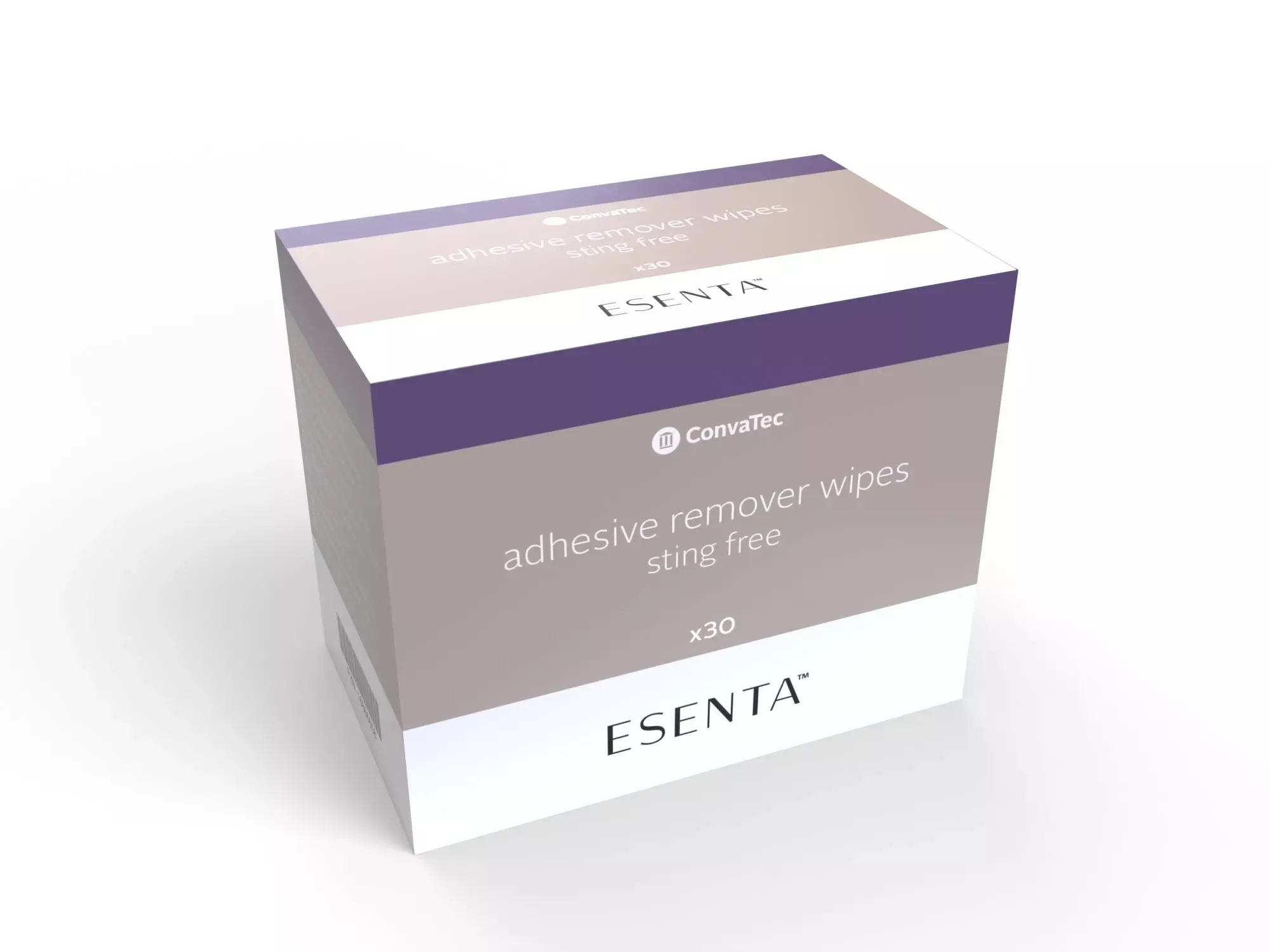 Esenta Adhesive Remover Wipes