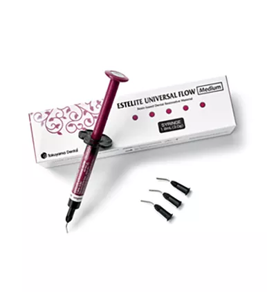 Estelite Universal Flow Medium Flow Syringe
