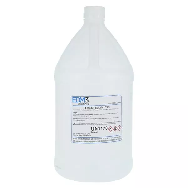 Ethanol Stain 70% 1gal Ea - Medex Supply