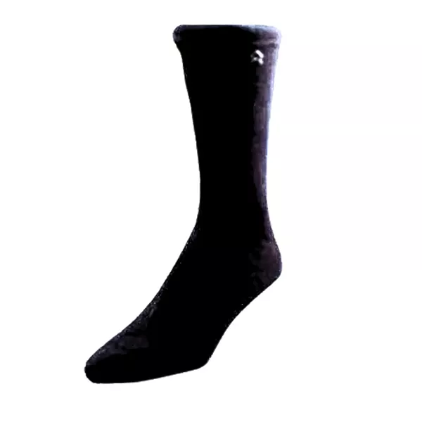 European Comfort Diabetic Sock Large Black
