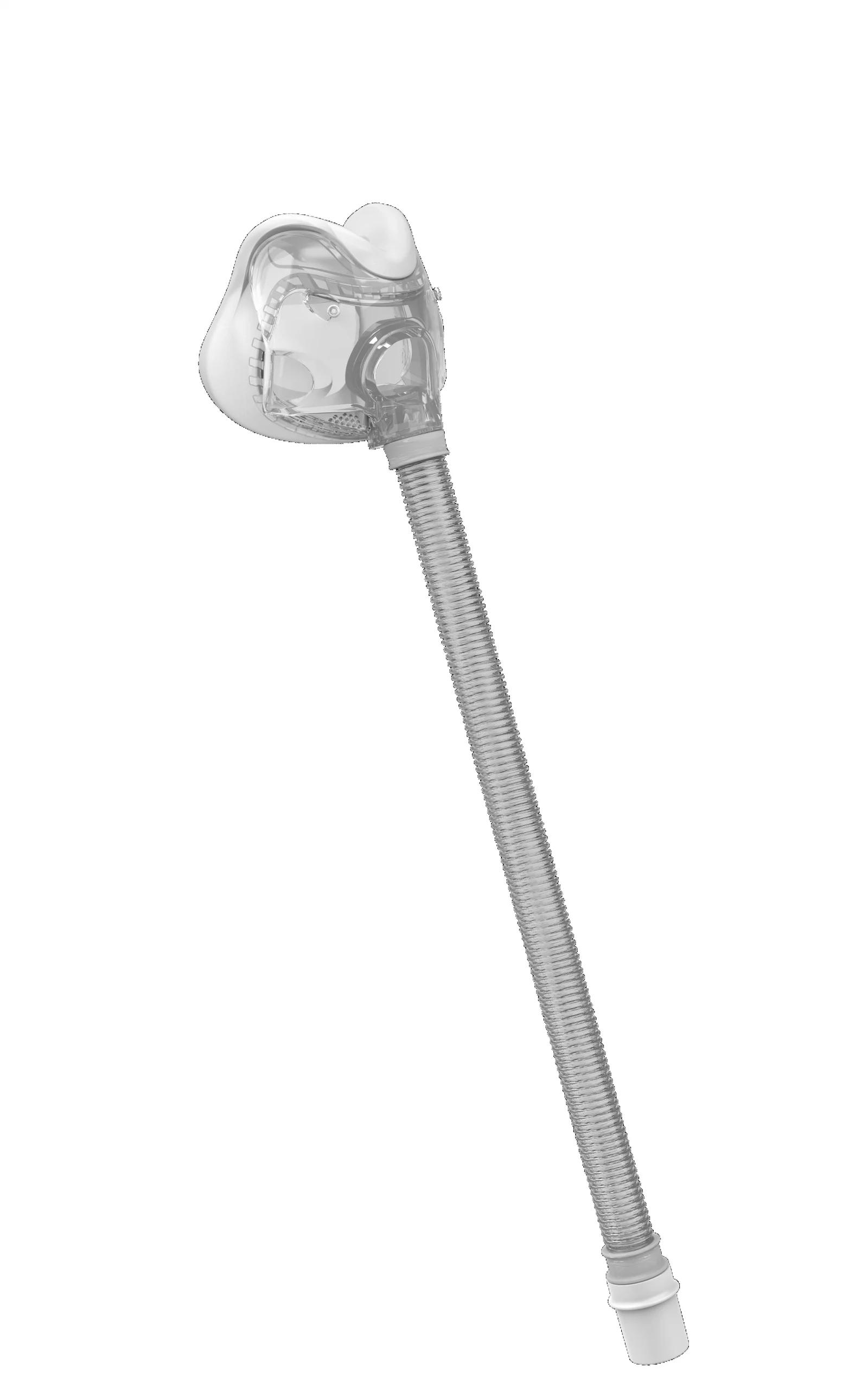 Evora Full Face Mask without Headgear Small-Medium