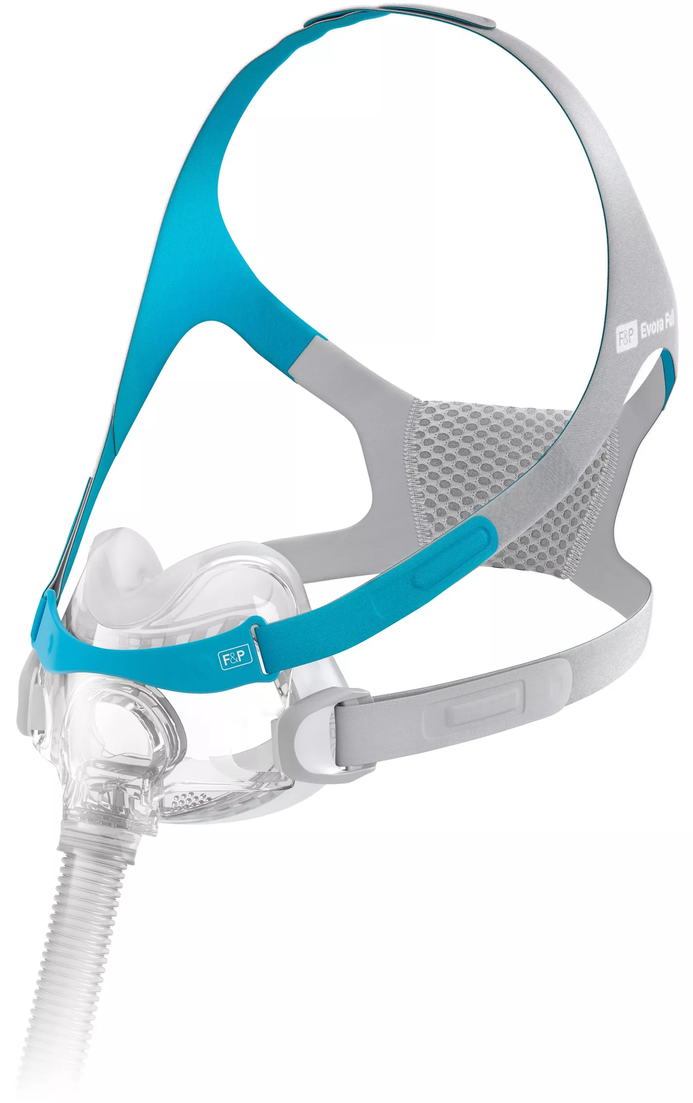 Evora Full Face PAP Therapy Mask with Headgear Extra Small