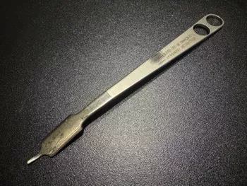 Exactech 317-01-06 Hohmann Retractor, 18mm, 10.5"