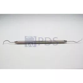 Explorer #5 DE Round Solid Handle Omega Dental Products EXP5DEa Omega Dental Products EXP5D