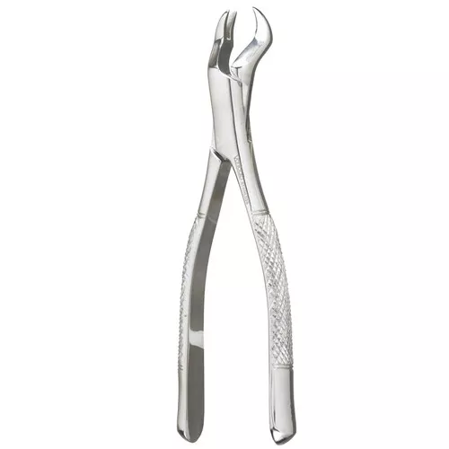 Extracting Forceps, 88L, Serrated Tips, V90-88L-SG - Medex Supply