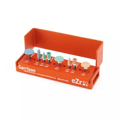 eZr Zirconia Polishing Kit